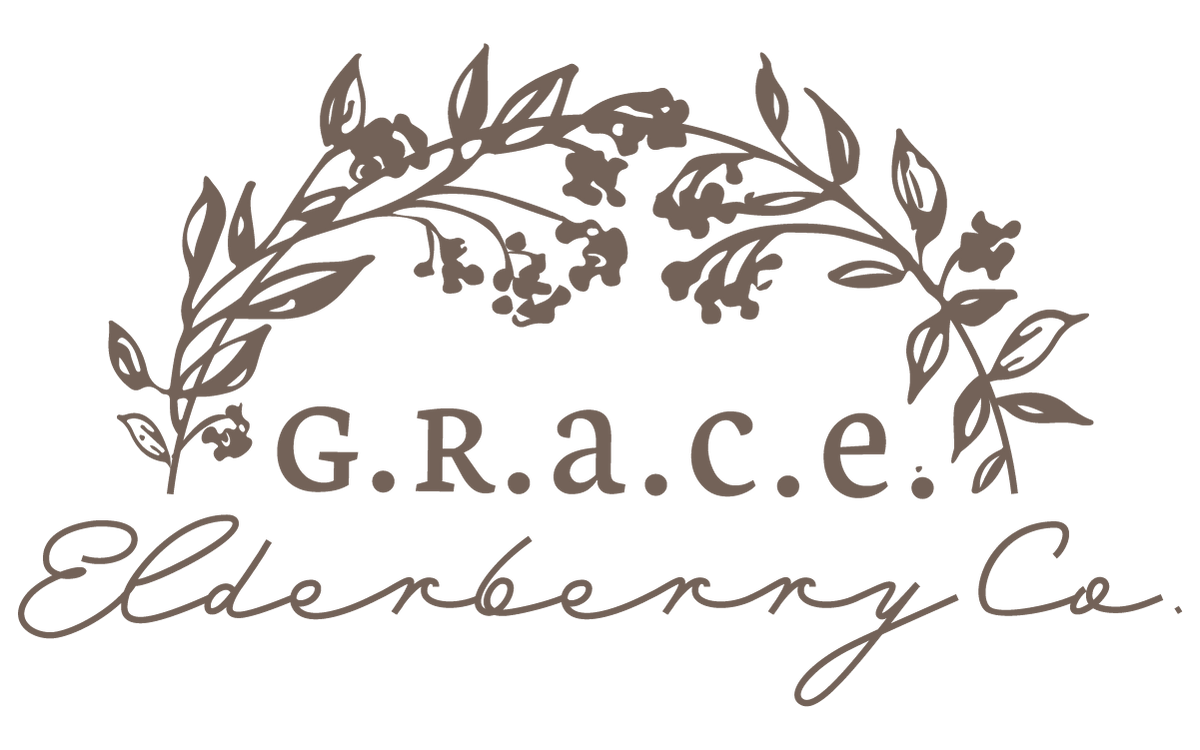 Grace Elderberry Co.
– G.R.A.C.E. Elderberry Co.