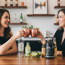 Load image into Gallery viewer, Cinnamon Elderberry Syrup