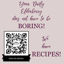 Load image into Gallery viewer, Cinnamon Elderberry Syrup