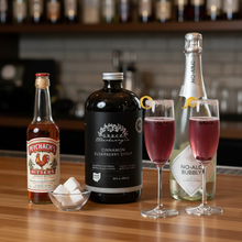 Load image into Gallery viewer, Cinnamon Elderberry Syrup