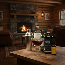 Load image into Gallery viewer, Cinnamon Elderberry Syrup