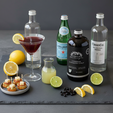 Load image into Gallery viewer, Cinnamon Elderberry Syrup