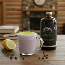Load image into Gallery viewer, Cinnamon Elderberry Syrup