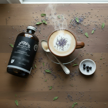 Load image into Gallery viewer, Cinnamon Elderberry Syrup