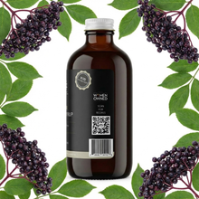 Load image into Gallery viewer, Cinnamon Elderberry Syrup