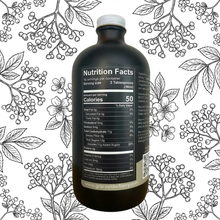 Load image into Gallery viewer, Cinnamon Elderberry Syrup
