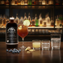 Load image into Gallery viewer, Cinnamon Elderberry Syrup