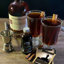 Load image into Gallery viewer, Cinnamon Elderberry Syrup