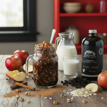 Load image into Gallery viewer, Cinnamon Elderberry Syrup