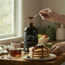 Load image into Gallery viewer, Cinnamon Elderberry Syrup